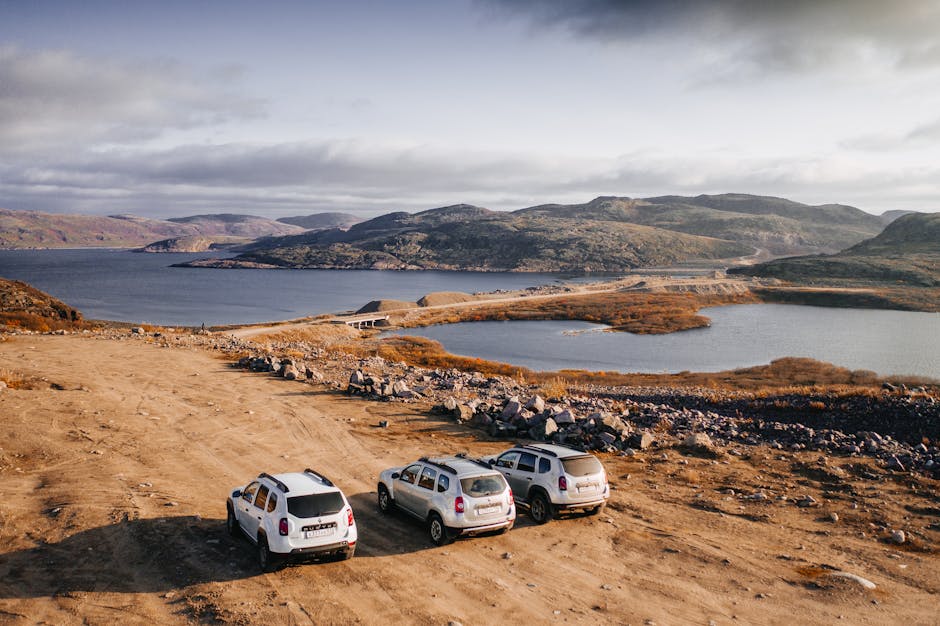 Автопутешествие по Кольскому полуострову