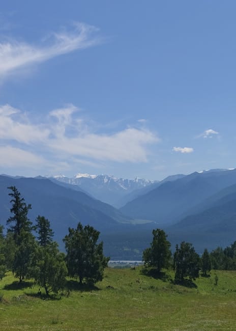 Алтай с палаткой: дикий отдых без комфорта