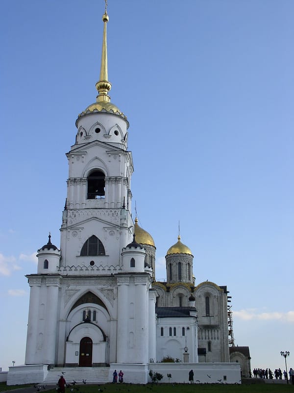 Плёс, Суздаль, Муром: маленькие города с большой душой
