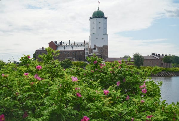 Выборг: средневековая Финляндия в Ленобласти